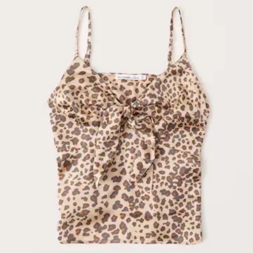 NWOT Abercrombie & Fitch tank